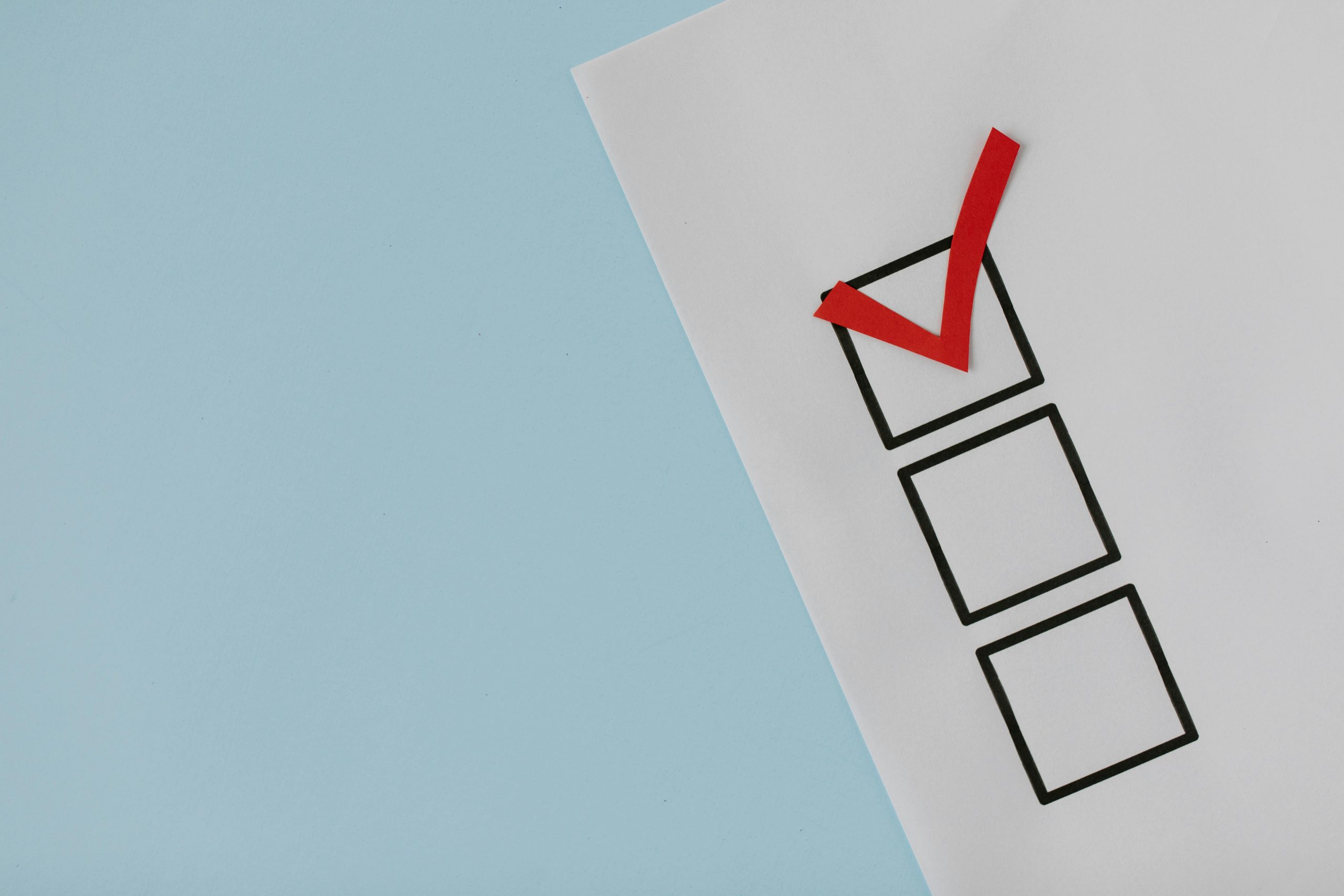 Checklist para fabricar en China